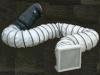 Heater Ducting Hire